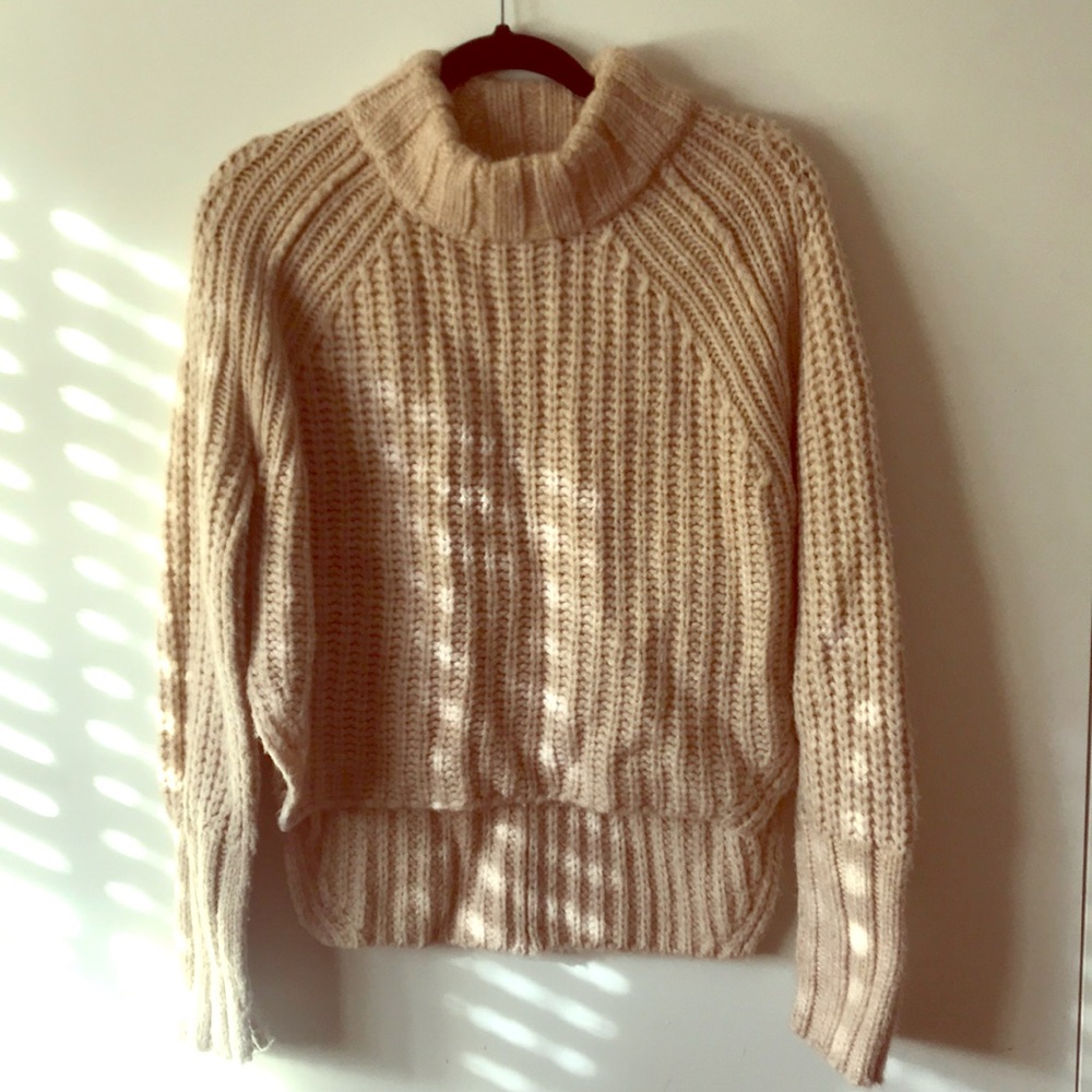 Brochu Walker turtleneck sweater 💕